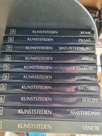 Kunststeden, Boeken, Kunst en Cultuur | Architectuur, Ophalen of Verzenden