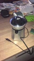 Electronisch perser, Electroménager, Extracteurs de jus, Enlèvement, Utilisé, Électrique, Presse-agrumes lent