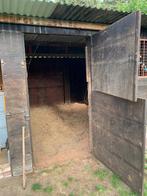 Houten stallen, Dieren en Toebehoren, Stalling en Weidegang, Stalling, 1 paard of pony