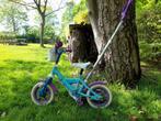 Kinderfiets met duwstang, Ophalen, Gebruikt