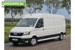 MAN TGE 35 2.0 Lang Hoog EL (bj 2023), Auto's, Achterwielaandrijving, Gebruikt, 4 cilinders, MAN