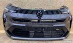 RENAULT CAPTUR FACELIFT VOORKOP BUMPER MOTORKAP, Arrière, Renault, -, Haillon arrière