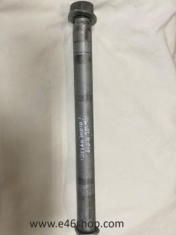 STEEKAS ACHTERAS ACHTERWIEL BMW OE 33177718528 beschikbaar voor biedingen