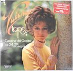 kn0548 : 3x LP van Caterina Valente, Cd's en Dvd's, Vinyl | Overige Vinyl, Ophalen of Verzenden, Zo goed als nieuw, 12 inch