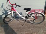 BNB Flowerkid meisjesfiets 24", Ophalen, BNB Bike, Handrem, Gebruikt