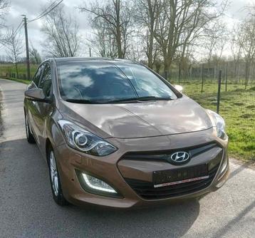 Hyundai I30 Automaat / Full option / 1ste eigenaar beschikbaar voor biedingen
