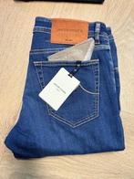 Jacob Cohen jeans 34 Nick fit 622 Mid blauw stretch NIEUW, Kleding | Heren, Spijkerbroeken en Jeans, Ophalen of Verzenden, Nieuw