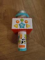 FISHER-PRICE  meezingmicrofoon, Ophalen, Zo goed als nieuw