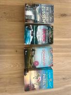 De zeven Zussen - 4 boeken, Boeken, Ophalen, Gelezen, Lucinda Riley, België