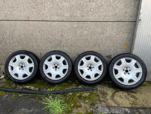 Velgen Bentley met winterbanden, Auto-onderdelen, Banden en Velgen, Band(en), Winterbanden, 19 inch, 245 mm, Personenwagen, Nieuw