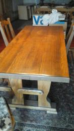 Tafel, Ophalen