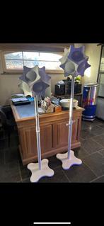 Mooie design boxen 160 watt, Audio, Tv en Foto, Luidsprekerboxen, Ophalen, Zo goed als nieuw