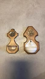 Wijwater vaatjes, Enlèvement