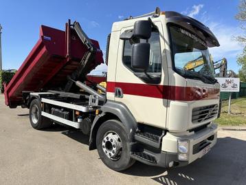 Volvo FL 280 16T - 4x2 HAAKARM - *285.000km* - INCL. CONTAIN