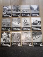 Revues Harley Davidson "THE ENTHUSIAST" 1940, Collections, Marques automobiles, Motos & Formules 1, Comme neuf, Motos, Enlèvement ou Envoi
