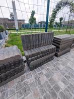 Bordures jardin a donné 25 pièces, Tuin en Terras, Bielzen en Borduren, Ophalen, Gebruikt