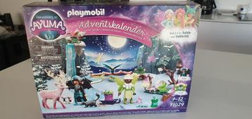 Adventskalender Playmobil 71029 beschikbaar voor biedingen