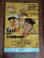 AFFICHE " UN TAXI POUR TOBROUK ", Ophalen of Verzenden