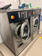 machine ipso, Elektronische apparatuur, Wasmachines, 1200 tot 1600 toeren, Gebruikt, 10 kg of meer, Bovenlader
