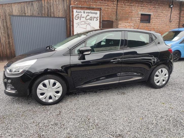 Renault Clio benzine TCe, Auto's, Renault, Bedrijf, Te koop, Clio, ABS, Airbags, Airconditioning, Bochtverlichting, Boordcomputer