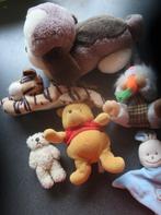 knuffels, Kinderen en Baby's, Speelgoed | Knuffels en Pluche, Ophalen of Verzenden, Gebruikt, Overige typen