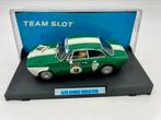 Team Slot Scalextric Alfa Romeo Giulia Gta en boite, Comme neuf, Voiture on road, Autres échelles