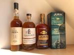 Whisky, Oban 14, Jura Prophecy et Lindores (Pays-Bas), Enlèvement ou Envoi, Neuf