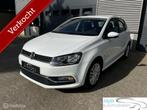Volkswagen Polo 1.2 TSI Comfortline / LICHTE SCHADE, Auto's, Voorwielaandrijving, Stof, Gebruikt, Zwart