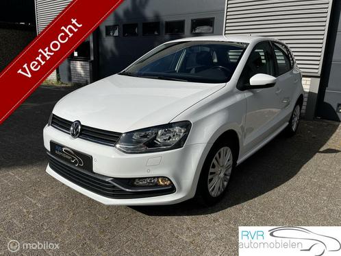 Volkswagen Polo 1.2 TSI Comfortline / LICHTE SCHADE, Auto's, Volkswagen, Te koop, Polo, ABS, Airbags, Airconditioning, Alarm, Bochtverlichting