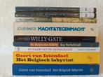 8 boeken over de Belgische politiek: van Istendael e.a., Comme neuf, Diverse auteurs, Politique, Enlèvement ou Envoi