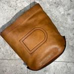 Sac en cuir delvaux le Pin, Bijoux, Sacs & Beauté, Autres marques, Comme neuf, Cuir, Jaune