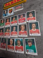 PANINI FOOTBALL 78  FC BERINGEN  17 STICKERS 1978, Verzenden, Nieuw