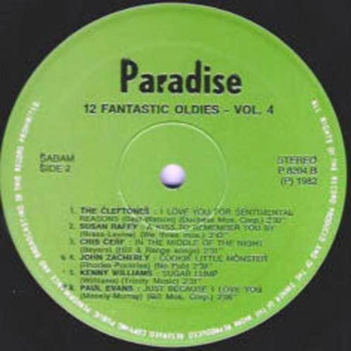 12 Fantastiques Oldies Vol 4 - Popcorn Oldies Lp, CD & DVD, Vinyles | R&B & Soul, Comme neuf, Soul, Nu Soul ou Neo Soul, 1960 à 1980