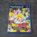 Dragon Ball Budokai Tenkaichi voor PS2, Games en Spelcomputers, Gebruikt, Vechten, 2 spelers, Eén computer