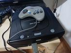 Console Sega Saturn, Ophalen of Verzenden, Zo goed als nieuw