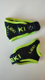Leki Shark Frame Strap Mesh S-M-L, Sport en Fitness, Bergsport en Wandelen, Ophalen, Zo goed als nieuw, Wandelstok
