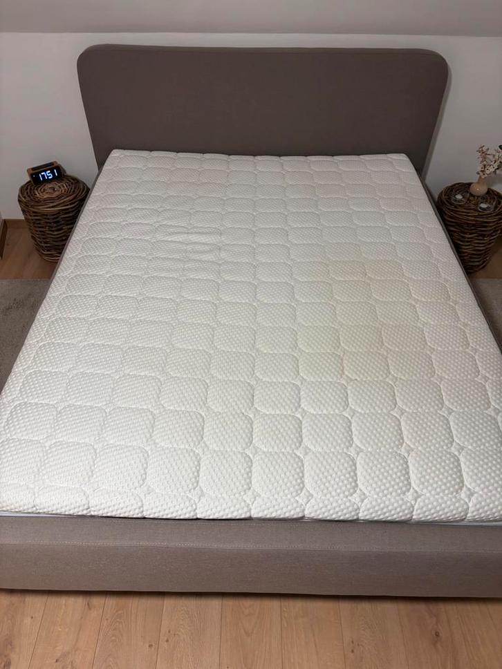 Matelas TOP 160x200 — YGO Premium — doit partir le 13/12, Maison & Meubles, Chambre à coucher | Matelas & Sommiers, Comme neuf