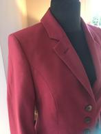 Scapa wijnrode blazer HAYWORTH - 38 (nieuw 969 euro), Kleding | Dames, Maat 38/40 (M), Scapa, Ophalen of Verzenden, Zo goed als nieuw