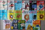 Science et Vie -Jeux et stratégie nr 1 tot 17 -1980 tot 1982, Ophalen of Verzenden, Zo goed als nieuw, Wetenschap en Natuur
