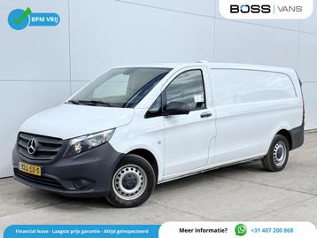 Mercedes-Benz Vito 116 CDI Automaat L3 Climate Control Cruis beschikbaar voor biedingen