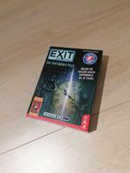 Exit escape spel - De Verlaten Hut, 999 Games, Ophalen of Verzenden, Zo goed als nieuw