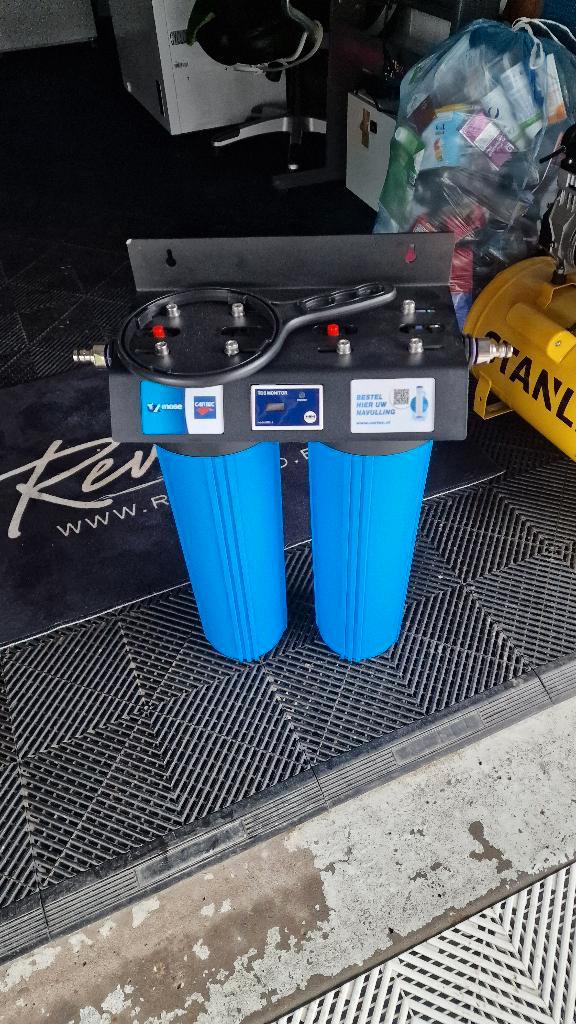 Osmose apparaat waterontharder, Elektronische apparatuur, Waterontharders, Zo goed als nieuw, Ophalen