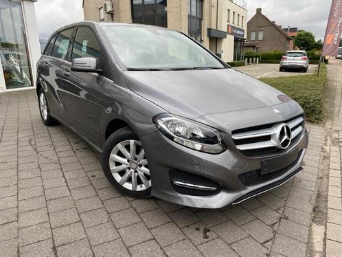 Mercedes B 180 benzine, Autos, Mercedes-Benz, Entreprise, Achat, Classe B, ABS, Airbags, Air conditionné, Bluetooth, Ordinateur de bord