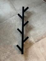 Kapstok ikea zwart, Huis en Inrichting, Woonaccessoires | Kapstokken, Ophalen, Zo goed als nieuw