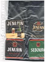 BIERVILTJES JENLAIN, Verzenden, Nieuw, Viltje(s)