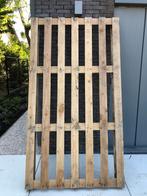 Pallet GRATIS, Tuin en Terras, Brandhout, Ophalen