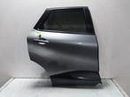 PORTIER RECHTS ACHTER Renault Captur (2R) (01-2013/-), Auto-onderdelen, Carrosserie, Gebruikt, Achter, Renault, Deur