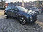Kia Sportage 1.6B EURO6dt '19 + 12M GARANTIE, 90 kW, Stof, 4 cilinders, Blauw