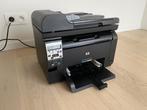 HP kleur Laserprinter en scanner M175nw, Computers en Software, Ophalen, Hp, Gebruikt, Ingebouwde Wi-Fi
