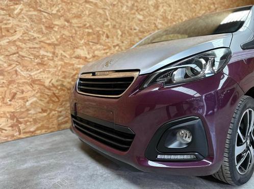 Peugeot 108, Auto's, Peugeot, Particulier, Airbags, Airconditioning, Bluetooth, Bochtverlichting, Centrale vergrendeling, Cruise Control
